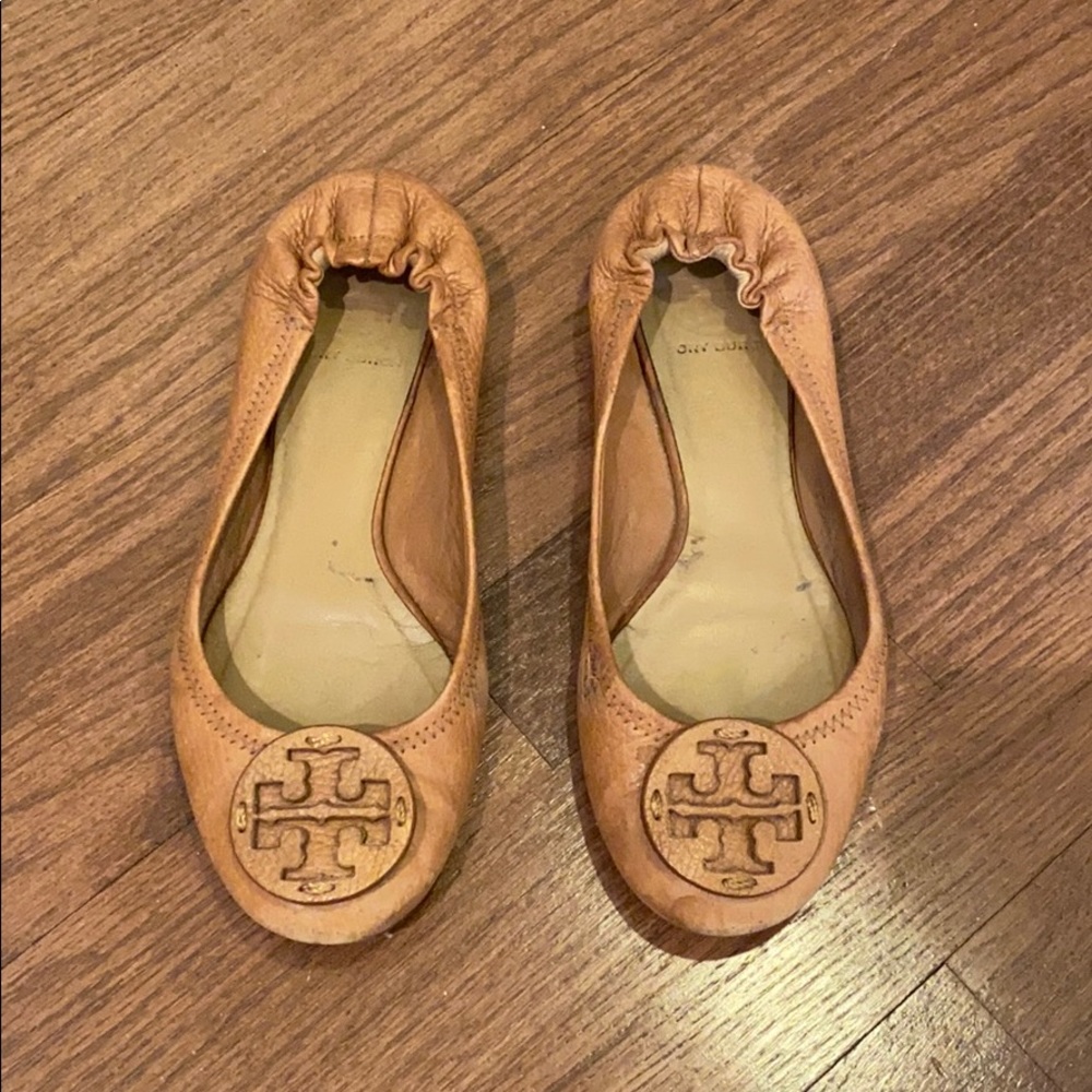 Tory Burch flats